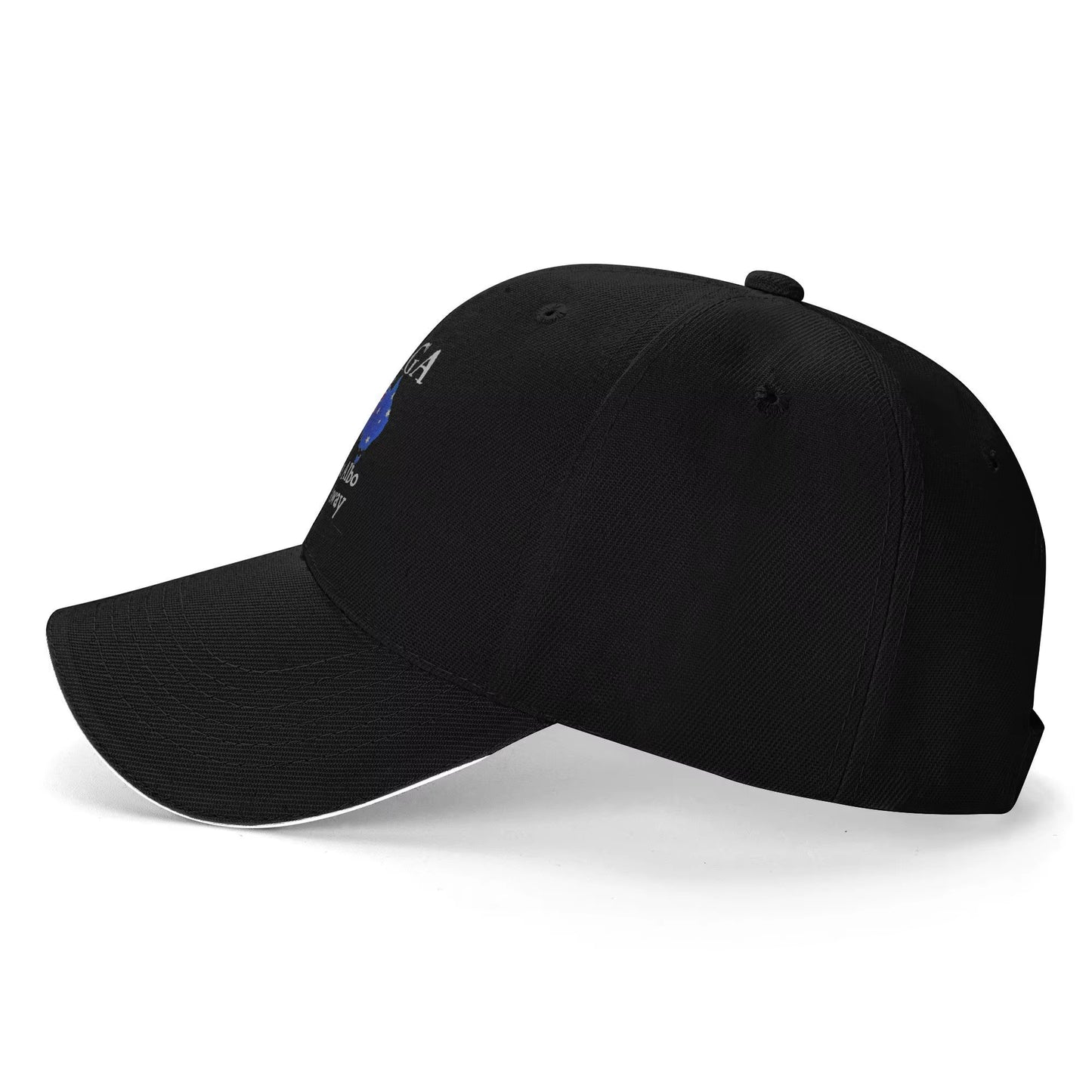 For Australia Sake Make Albo Go Away Baseball Cap Outdoor Gym High Quality Hippe Hat Unisex-Teens Y2K Cute Print Baseball Caps