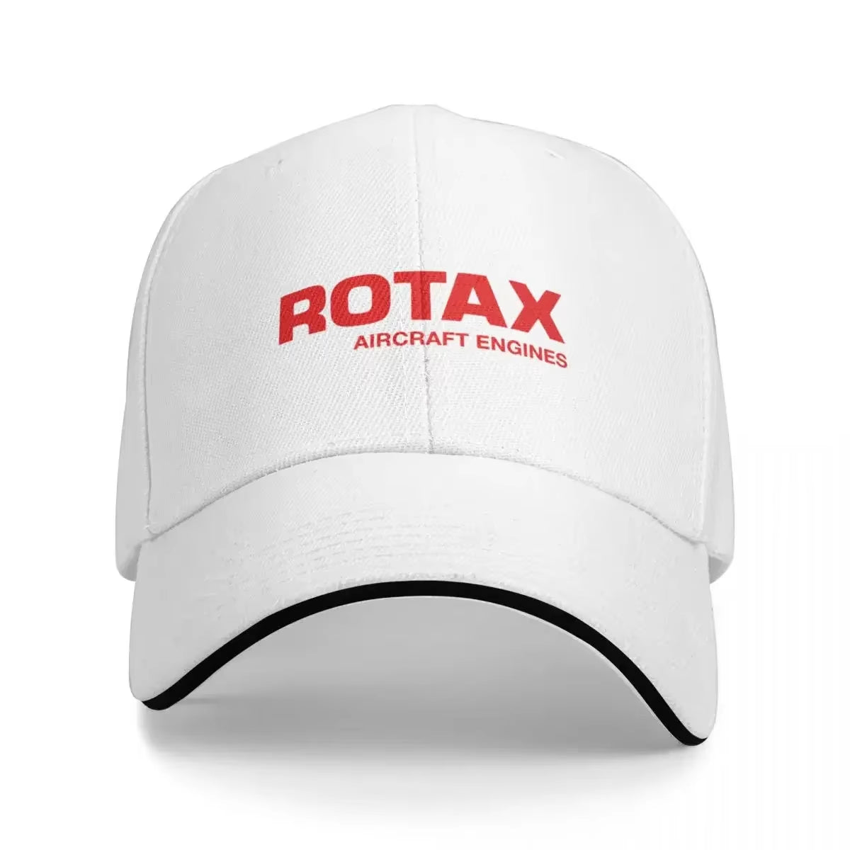 BEST SELLING - Rotax Aircraft Engines Essential T-Shirt Baseball Cap Ball Cap Hat Man Luxury Golf Men Women'S