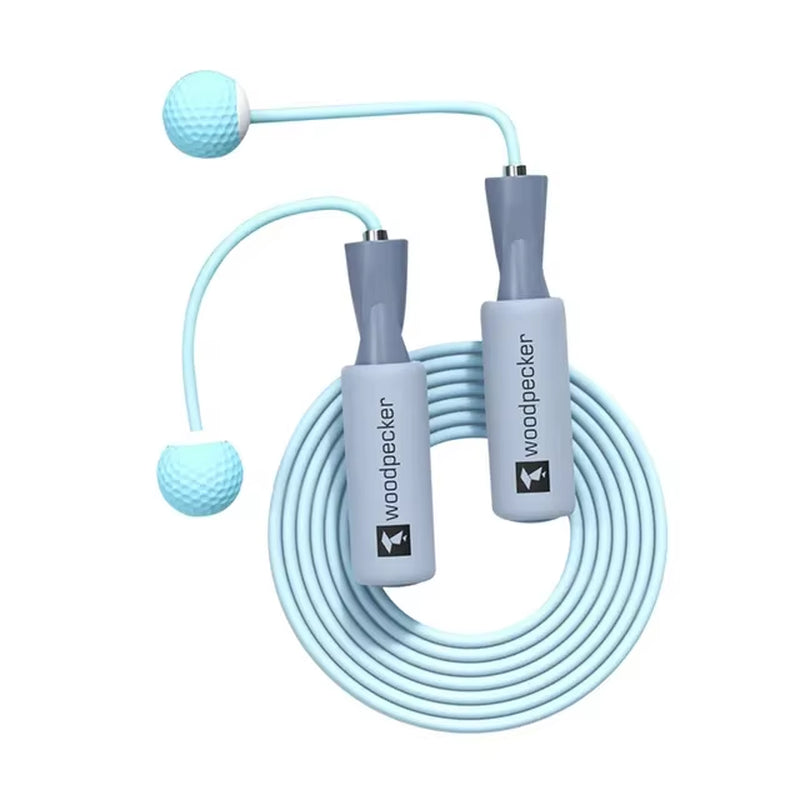 Pro Adjustable Speed Cordless Jump Rope - Perfect for Gym Fitness & Skipping Workouts