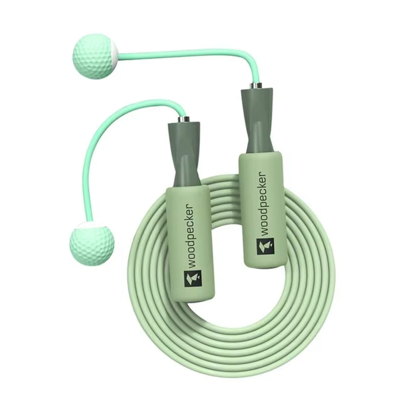Pro Adjustable Speed Cordless Jump Rope - Perfect for Gym Fitness & Skipping Workouts