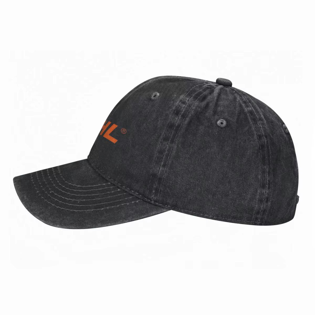 Stihls Tool Logo Washed Baseball Cap Vintage Trucker Hat Summer Unisex Men Outdoor Gym Sun Visors Snapback Cap