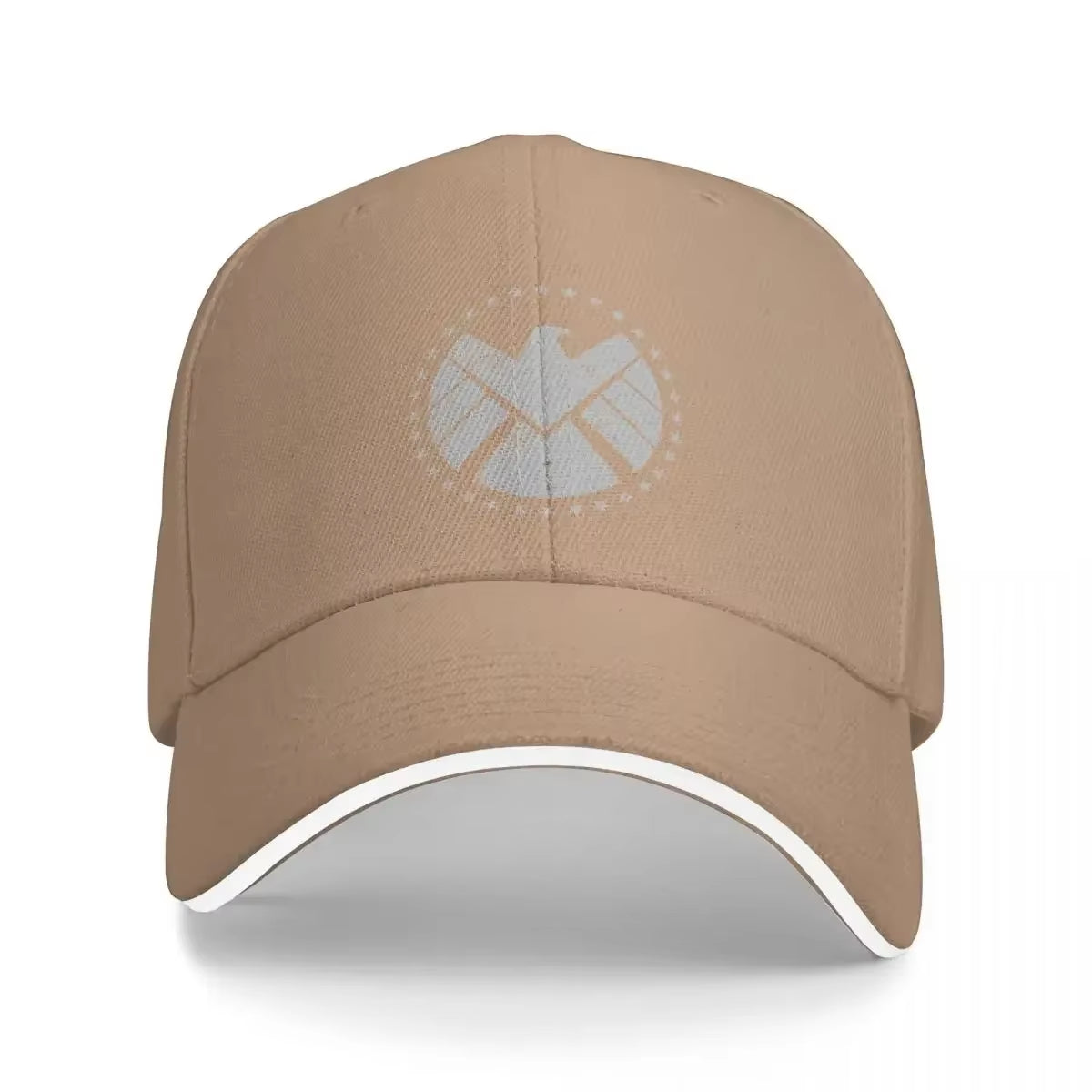 Shield Agent Training - Vintage Effect Baseball Cap Bobble Hat Custom Hat Sports Cap Women Beach Fashion Men'S