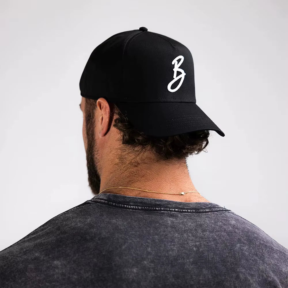 Cbum Merch Camiseta Workout Baseball Caps for Men Women 3D Embroidery Fitness Bodybuilding Hat
