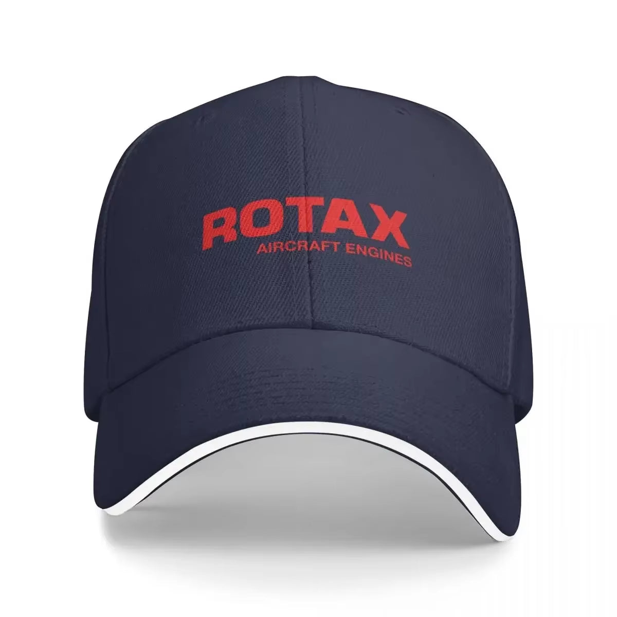 BEST SELLING - Rotax Aircraft Engines Essential T-Shirt Baseball Cap Ball Cap Hat Man Luxury Golf Men Women'S