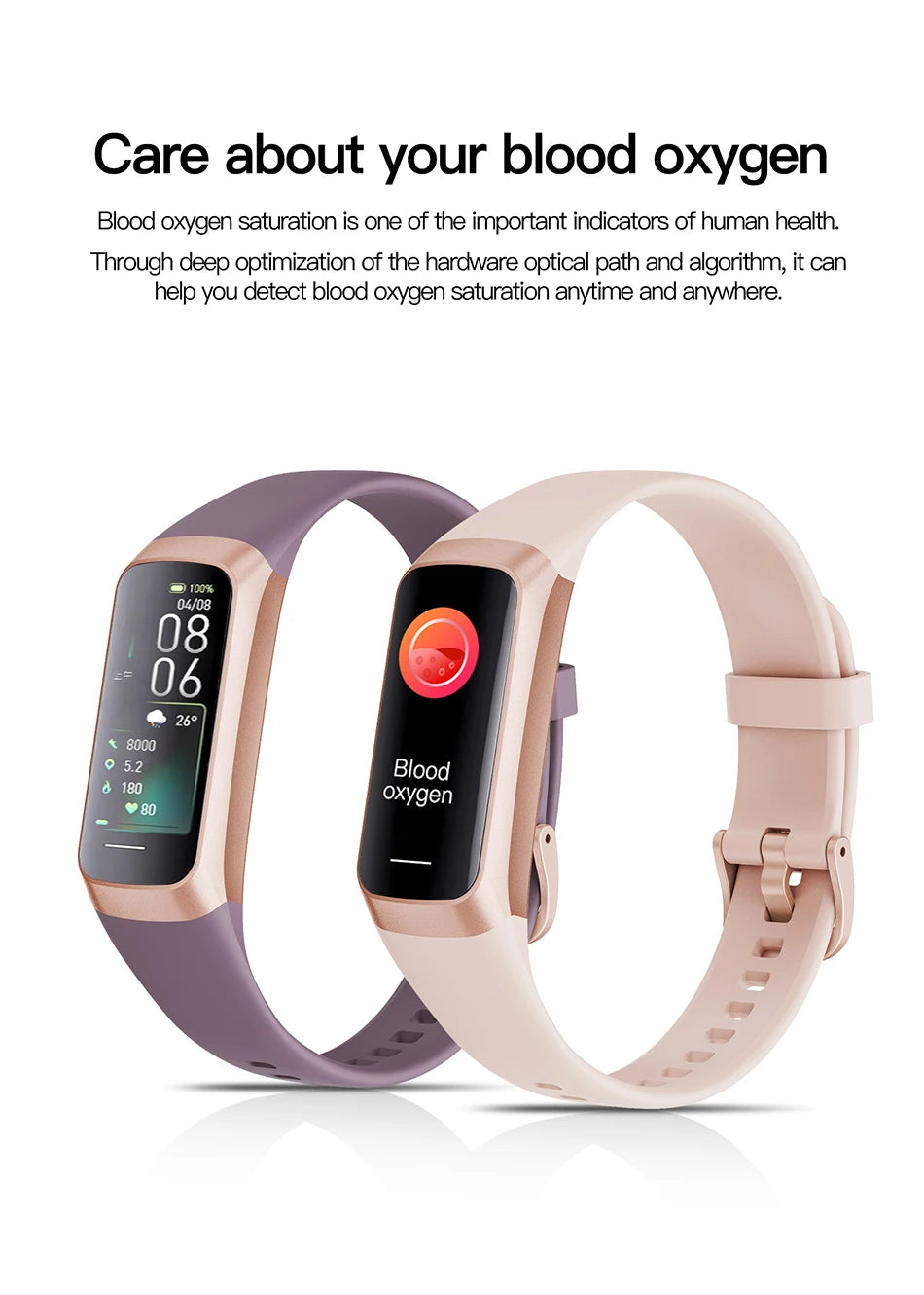 LIGE AMOLED Smart Watch 2023 – Relógio Inteligente Masculino e Feminino, Monitor de Frequência Cardíaca, Pressão Arterial, Monitoramento de Atividades, Resistente à Água e Fitness Tracker