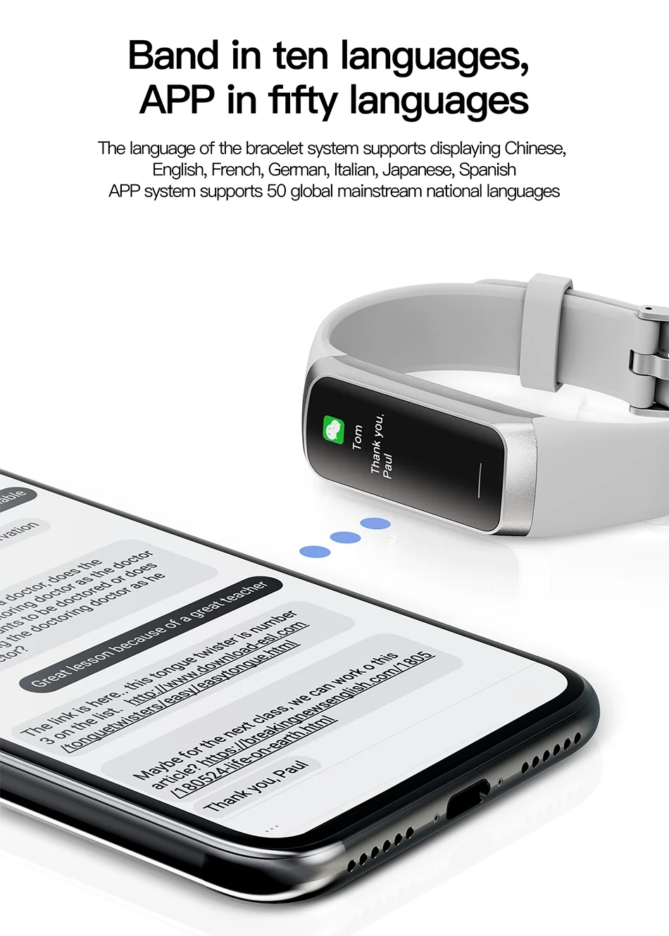 LIGE AMOLED Smart Watch 2023 – Relógio Inteligente Masculino e Feminino, Monitor de Frequência Cardíaca, Pressão Arterial, Monitoramento de Atividades, Resistente à Água e Fitness Tracker
