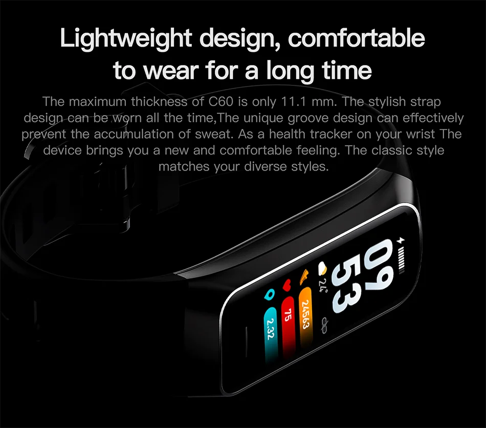 LIGE AMOLED Smart Watch 2023 – Relógio Inteligente Masculino e Feminino, Monitor de Frequência Cardíaca, Pressão Arterial, Monitoramento de Atividades, Resistente à Água e Fitness Tracker