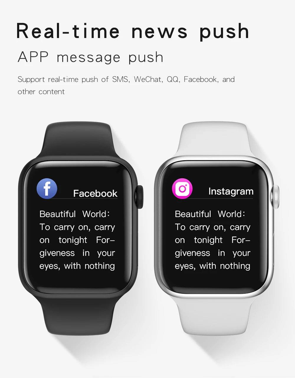 2024 novo relógio inteligente de carregamento sem fio smartwatch, bluetooth, chamadas, unisexo..