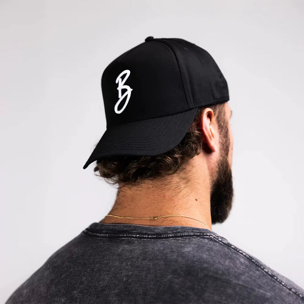 Cbum Merch Camiseta Workout Baseball Caps for Men Women 3D Embroidery Fitness Bodybuilding Hat