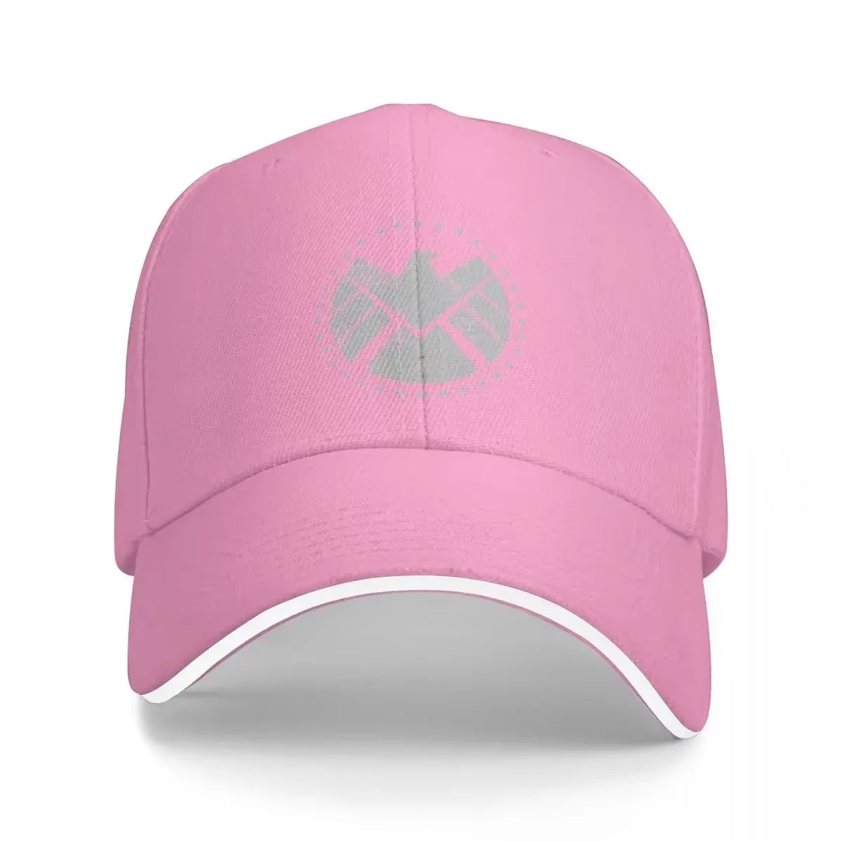 Shield Agent Training - Vintage Effect Baseball Cap Bobble Hat Custom Hat Sports Cap Women Beach Fashion Men'S