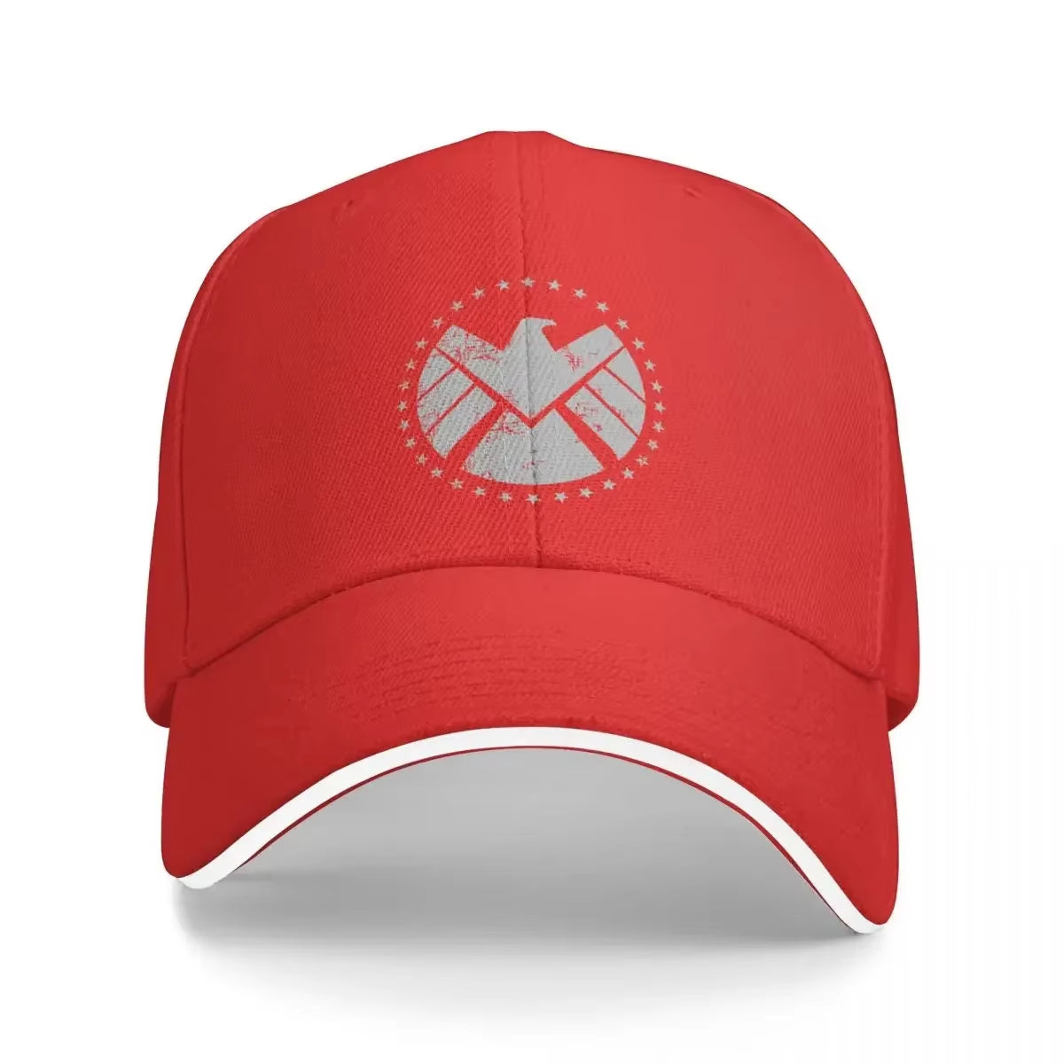 Shield Agent Training - Vintage Effect Baseball Cap Bobble Hat Custom Hat Sports Cap Women Beach Fashion Men'S