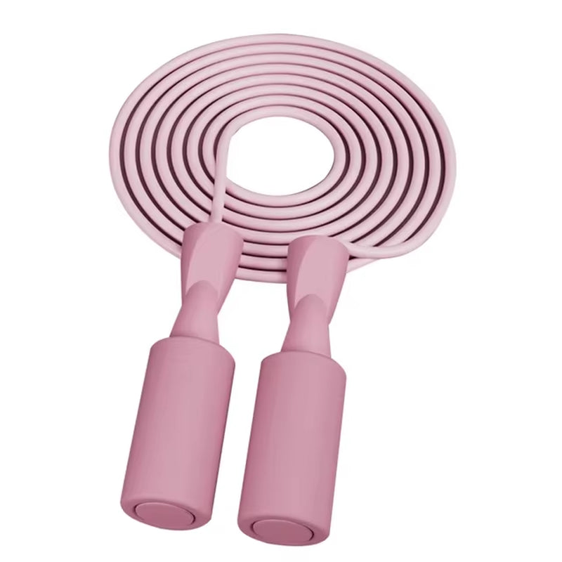 Pro Adjustable Speed Cordless Jump Rope - Perfect for Gym Fitness & Skipping Workouts