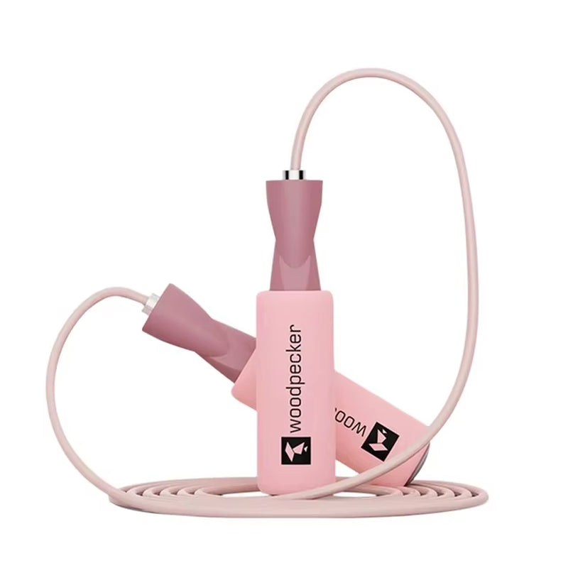 Pro Adjustable Speed Cordless Jump Rope - Perfect for Gym Fitness & Skipping Workouts