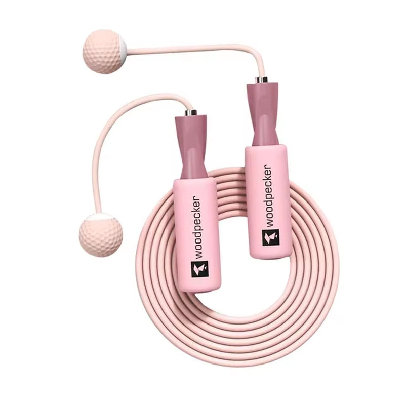 Pro Adjustable Speed Cordless Jump Rope - Perfect for Gym Fitness & Skipping Workouts