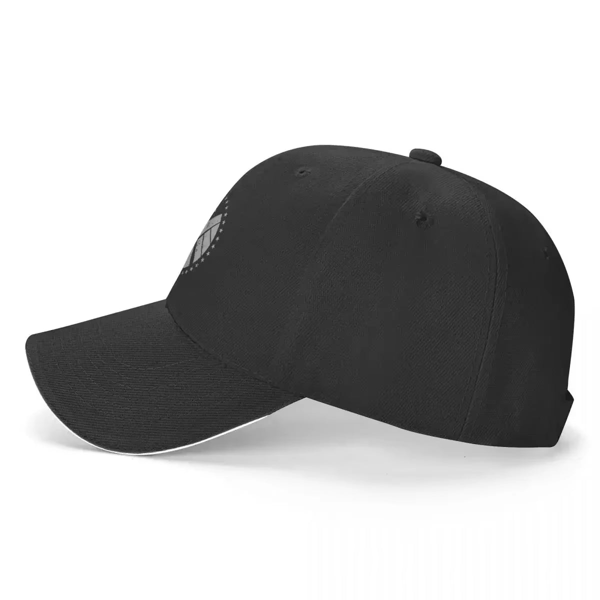 Shield Agent Training - Vintage Effect Baseball Cap Bobble Hat Custom Hat Sports Cap Women Beach Fashion Men'S