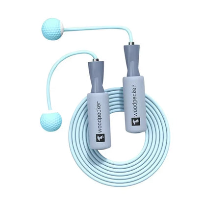 Pro Adjustable Speed Cordless Jump Rope - Perfect for Gym Fitness & Skipping Workouts