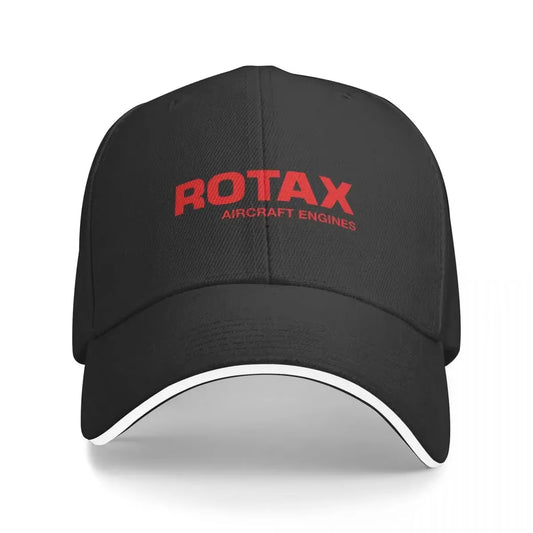 BEST SELLING - Rotax Aircraft Engines Essential T-Shirt Baseball Cap Ball Cap Hat Man Luxury Golf Men Women'S