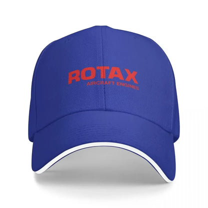 BEST SELLING - Rotax Aircraft Engines Essential T-Shirt Baseball Cap Ball Cap Hat Man Luxury Golf Men Women'S