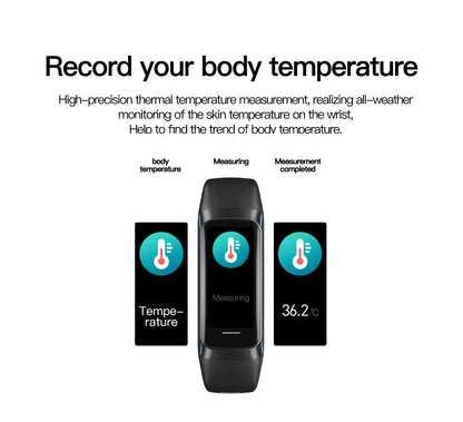 LIGE AMOLED Smart Watch 2023 – Relógio Inteligente Masculino e Feminino, Monitor de Frequência Cardíaca, Pressão Arterial, Monitoramento de Atividades, Resistente à Água e Fitness Tracker