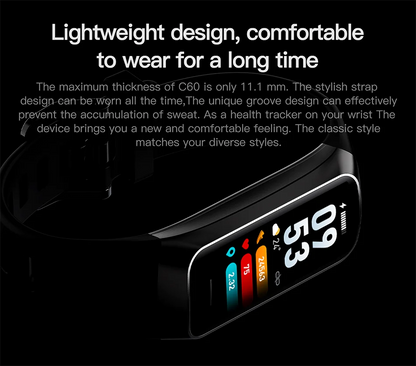LIGE AMOLED Smart Watch 2023 – Relógio Inteligente Masculino e Feminino, Monitor de Frequência Cardíaca, Pressão Arterial, Monitoramento de Atividades, Resistente à Água e Fitness Tracker
