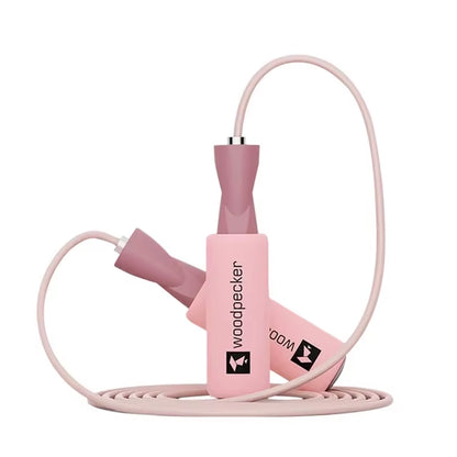 Pro Adjustable Speed Cordless Jump Rope - Perfect for Gym Fitness & Skipping Workouts